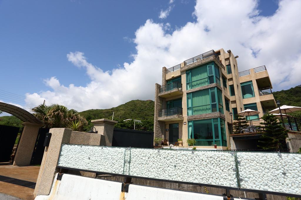 그린 홈 뷰티 화롄 외부 사진